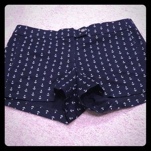 Jcrew Anchor short